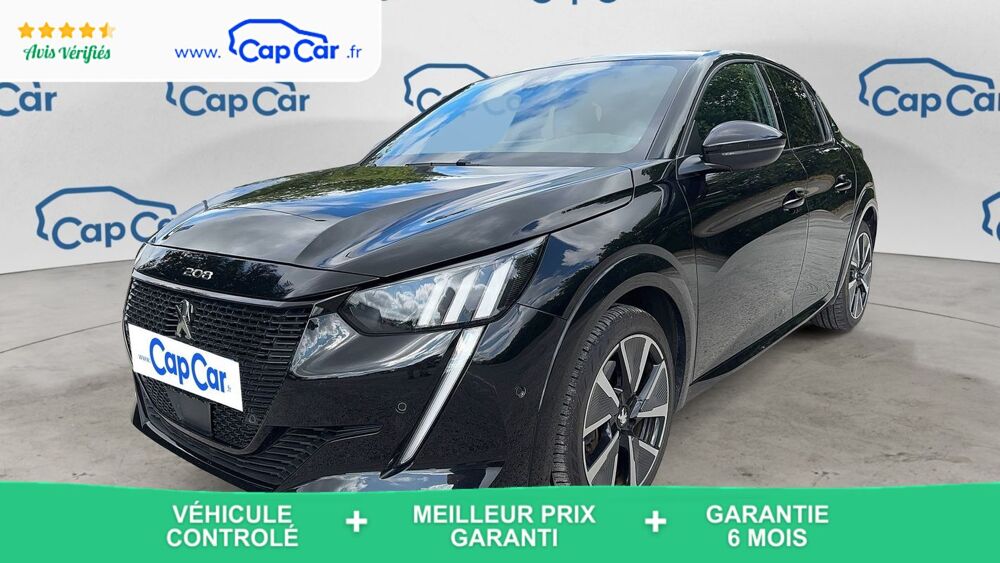 208 136 50 kWh GT 2022 occasion 29290 Milizac Guipronvel