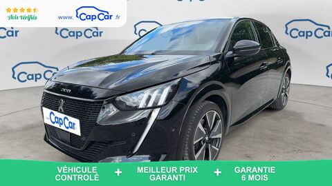 Annonce voiture Peugeot 208 15490 €