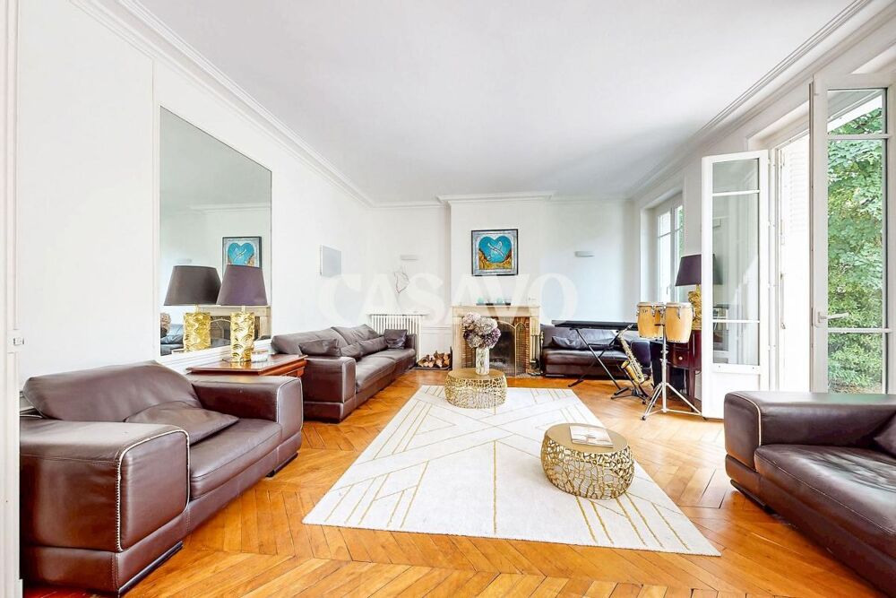 Vente Maison 9 pièces de 330m² - 94120 Fontenay-sous-Bois