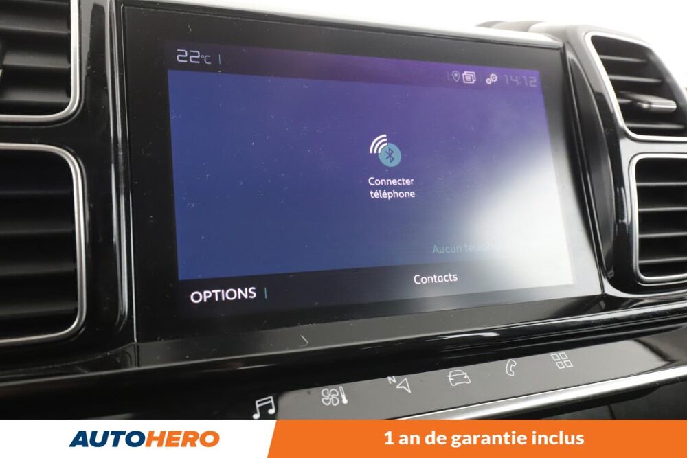 C5 aircross 1.6 Hybrid Feel e-EAT8 225 ch 2021 occasion 92130 Issy-les-Moulineaux