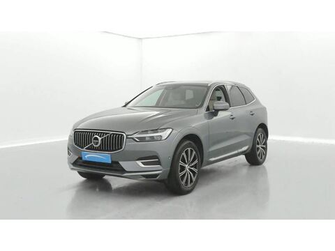 Volvo XC60 D4 AdBlue 190 ch Geartronic 8 Inscription Luxe 2019 occasion Morlaix 29600