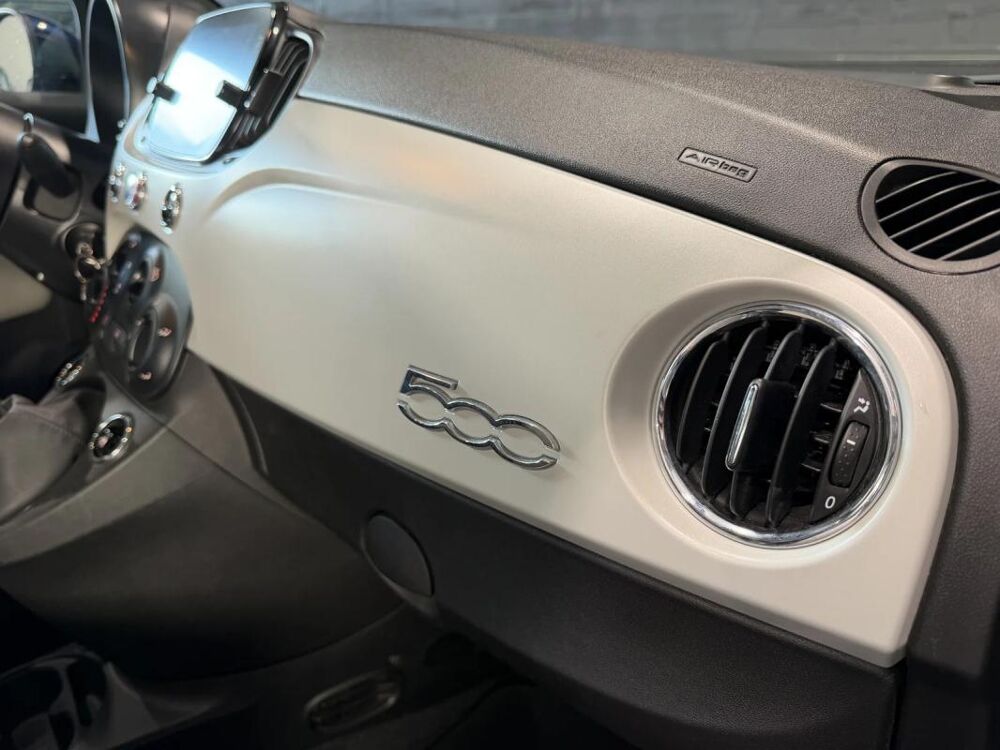 500 1.0 BSG 12V 69 ch Lounge 2020 occasion 34130 Valergues