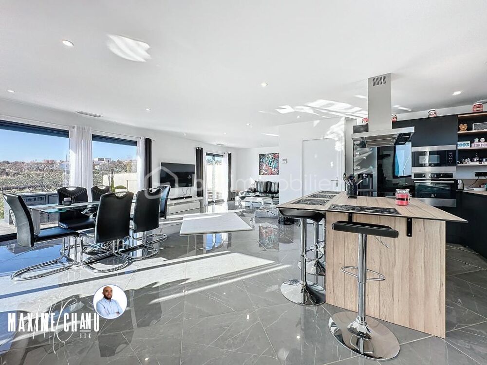 Maison de 2023  106m² sur 500m² de Terrain à Adissan