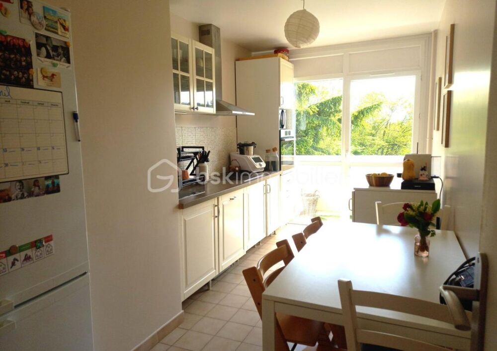 Vente Appartement F5 Centre-ville Rue du Bel Air Andresy