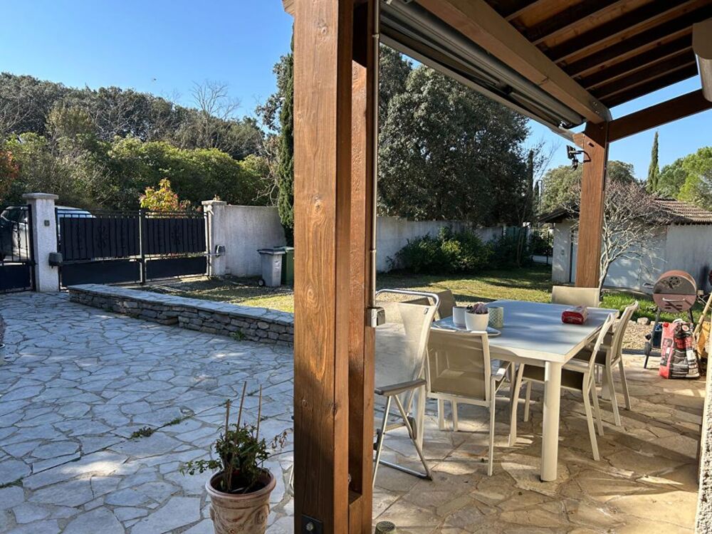 Vente Maison Maison  5 chs sur 1200 m² Argelliers