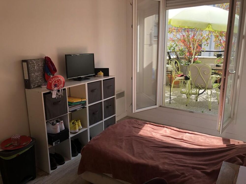 Location Appartement Chambre de 11m2 à louer sur Asnières-sur-Seine Asnieres sur seine