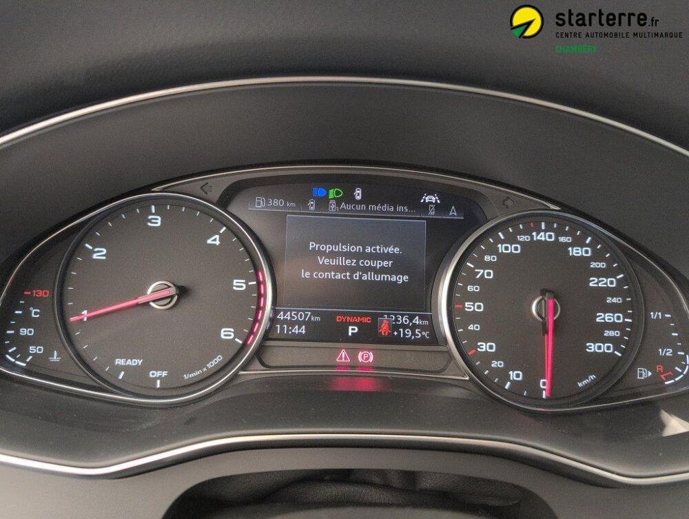 A6 40 TDI 204 ch S tronic 7 Quattro 2021 occasion 73420 Voglans