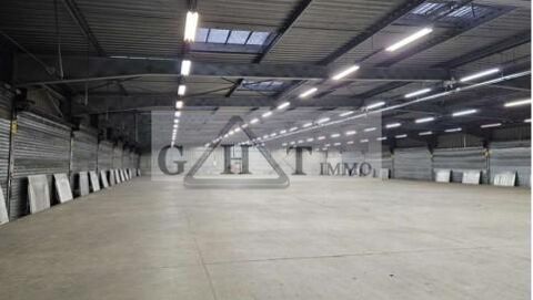 7050 m&sup2; PLATEFORME LOGISTIQUE a louer a collegien 57300 77090 Collegien