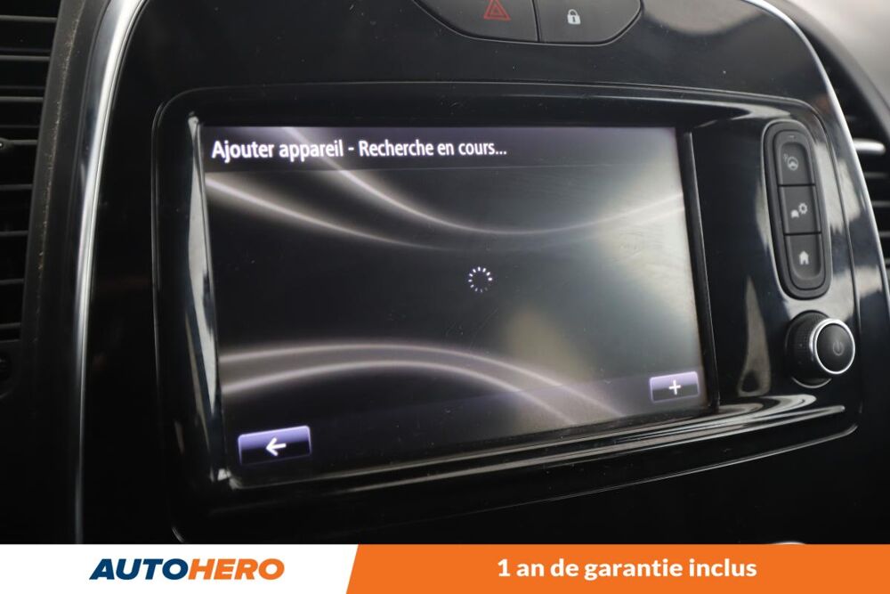 Captur 1.2 TCe Energy Intens 120 ch 2018 occasion 92130 Issy-les-Moulineaux