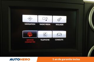 Berlingo Multispace 1.6 Blue-HDi Shine 100 ch 2018 occasion 92130 Issy-les-Moulineaux