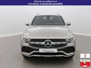 Classe GLC 300 e 9G-Tronic 4Matic AMG Line +Cuir 2022 occasion 10150 Lavau