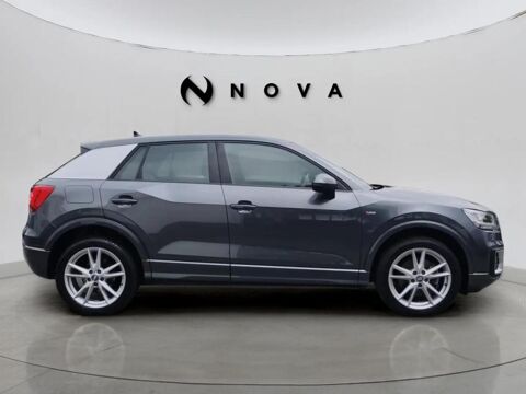 Q2 35 TFSI S line 150ch - Si&egrave;ges chauffants 2019 occasion 33600 Pessac