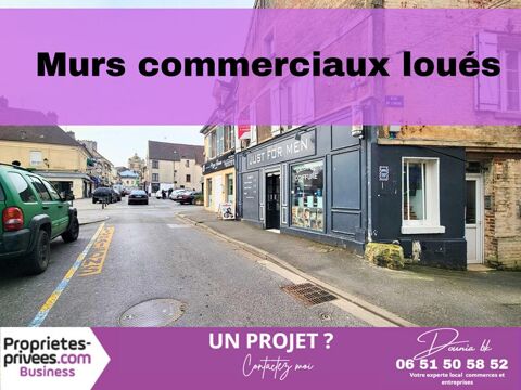 MURS COMMERCIAUX LOUÉS / EXCELLENT EMPLACEMENT À PONT-SAINTE-MAXENCE 99000 60700 Pont sainte maxence