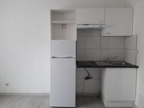  Appartement � louer 1 pi�ce 22 m�