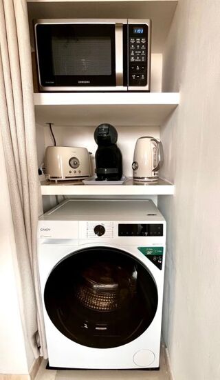  Appartement à louer 1 pièce 30 m²