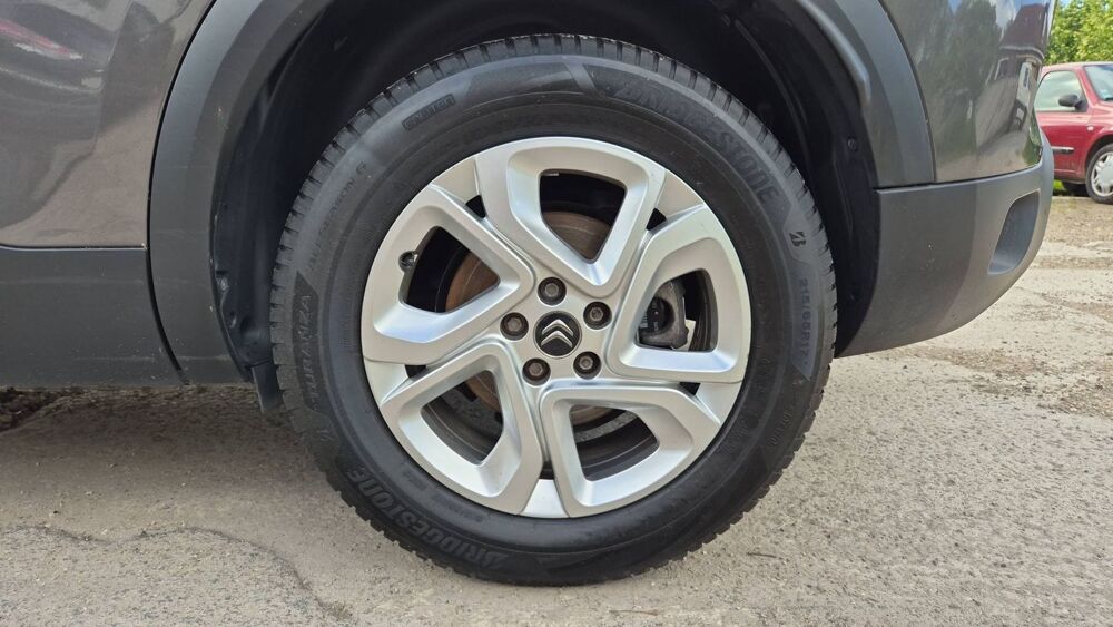 C5 aircross 1.5 BlueHDi 130 EAT8 Live - Automatique 2019 occasion 80000 Amiens