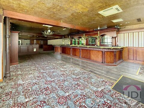   Ancien Hôtel-Restaurant à fort potentiel – Emplacement privilégié proche de la gare 