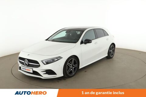 Annonce voiture Mercedes Classe A 23990 €