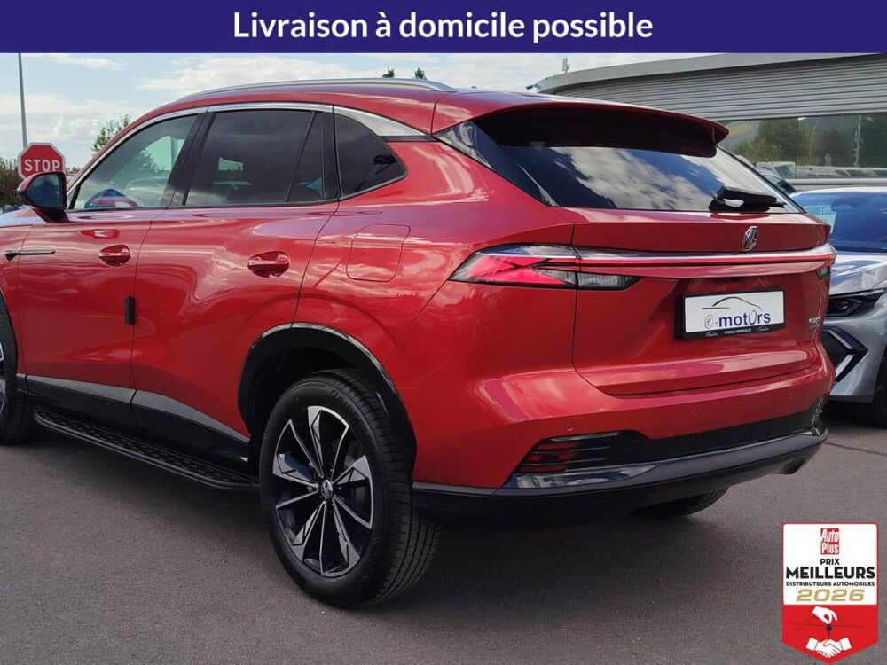 MG.EHS PHEV 272 Comfort 2026 occasion 10150 Lavau