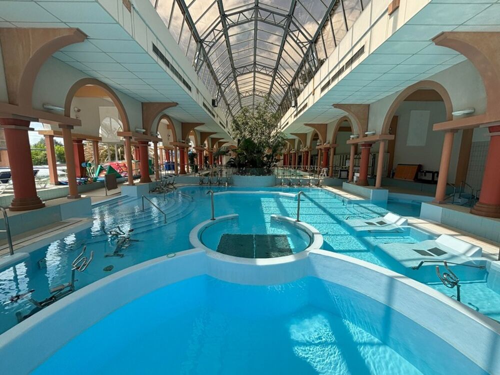 Appartement à vendre 2 pièces DAX dans résidence classée de tourisme