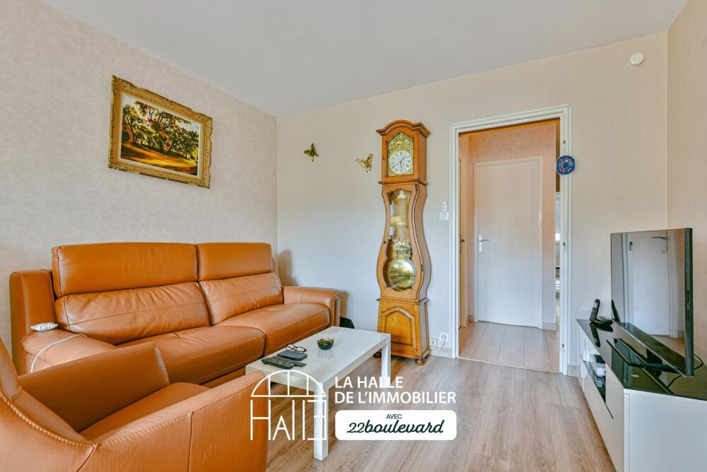 Appartement rénové