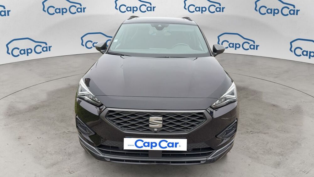 Tarraco 1.4 TSI 245 e-hybrid DSG6 FR - Automatique Toit ouvrant 2021 occasion 69680 Chassieu