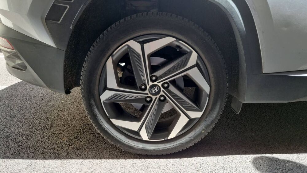 Tucson IV 1.6 CRDi 136 Mild Hybrid DCT7 Ex&eacute;cutive - Garantie constr 2022 occasion 69510 Soucieu En Jarrest