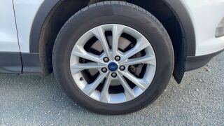 Kuga II 2.0 TDCi 150 Titanium 2017 occasion 85600 Montaigu Vendee