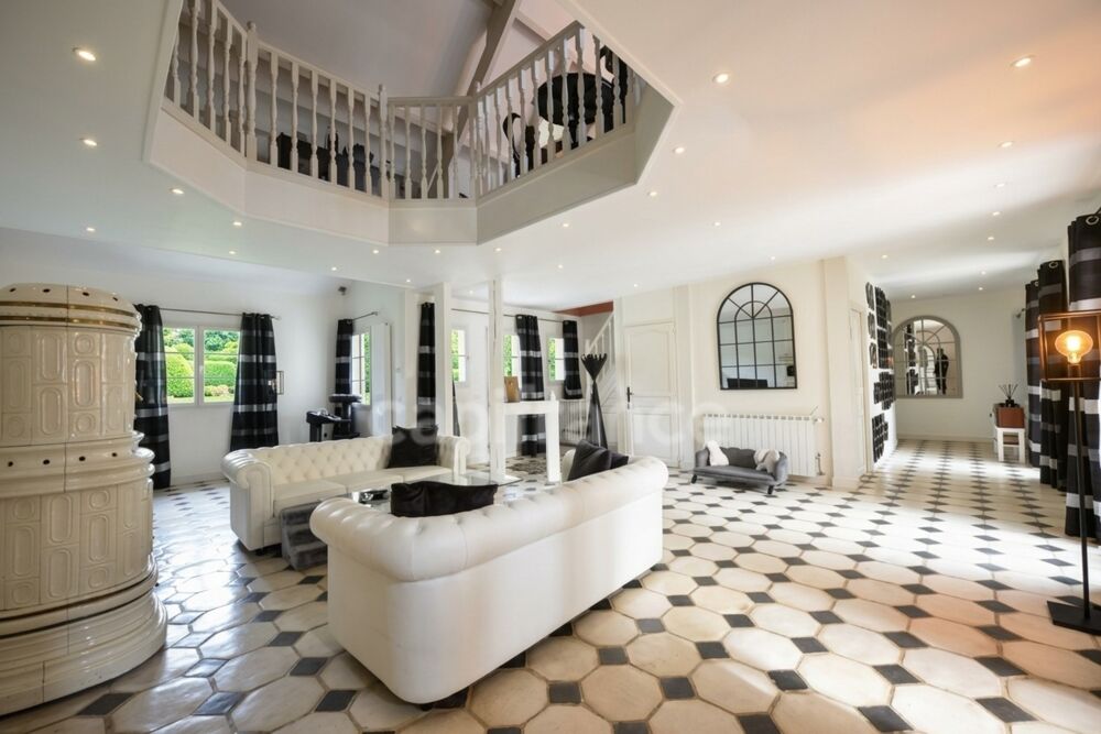 à vendre  Propriété/château Giverny (27620)