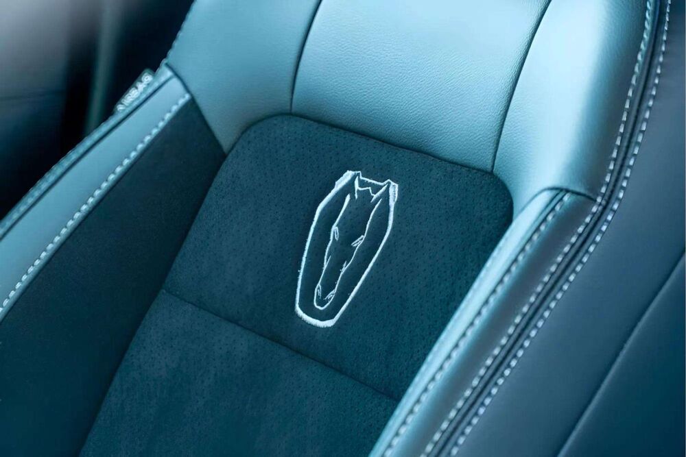 Mustang Fastback • 3.7 V6 DARK HORSE GT500 2017 occasion 33600 Pessac
