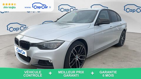 BMW S&eacute;rie 3 (F30) 340i 326 BVA M Performance 2017 occasion Loyettes 01360