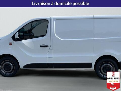 Trafic FOURGON DCI 150 L1H1 3T ADVANCE 2026 occasion 10150 Lavau