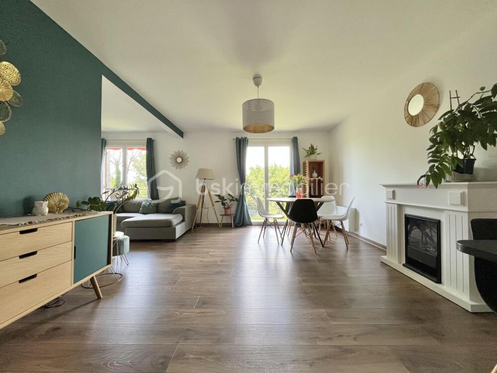 TALANT : Maison 5 chambre 125m² jardin et garage