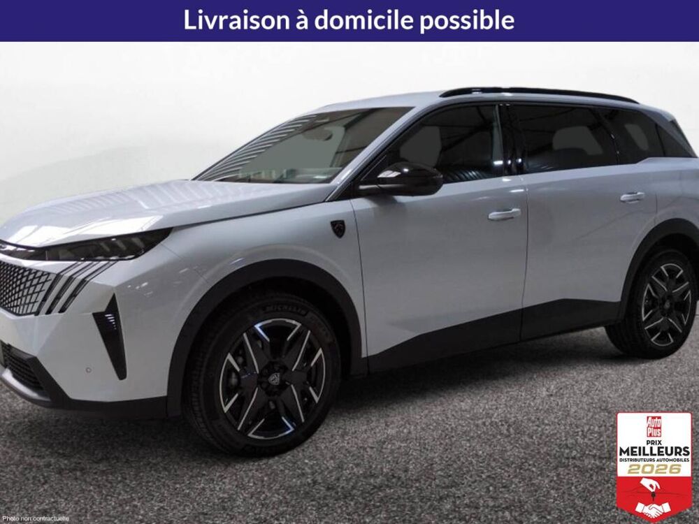 5008 HYBRID 145 BVA E-DCS6 7PL GT 2026 occasion 78200 Buchelay