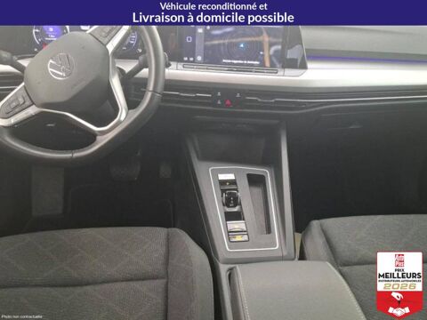 Golf TDI SCR 115 DSG7 Life 2023 occasion 10150 Lavau