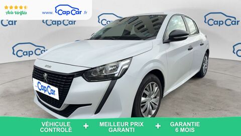 Peugeot 208 1.5 BlueHDi 100 Active 2020 occasion Joue Les Tours 37300