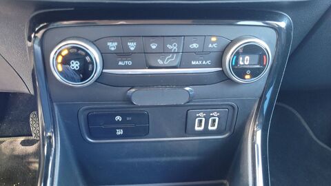 Ecosport 1.0 Ecoboost 125 Titanium 2020 occasion 21000 Dijon