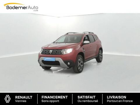 Annonce voiture Dacia Duster 16370 