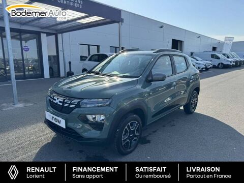 Dacia Spring Expression 2023 occasion Caudan 56850