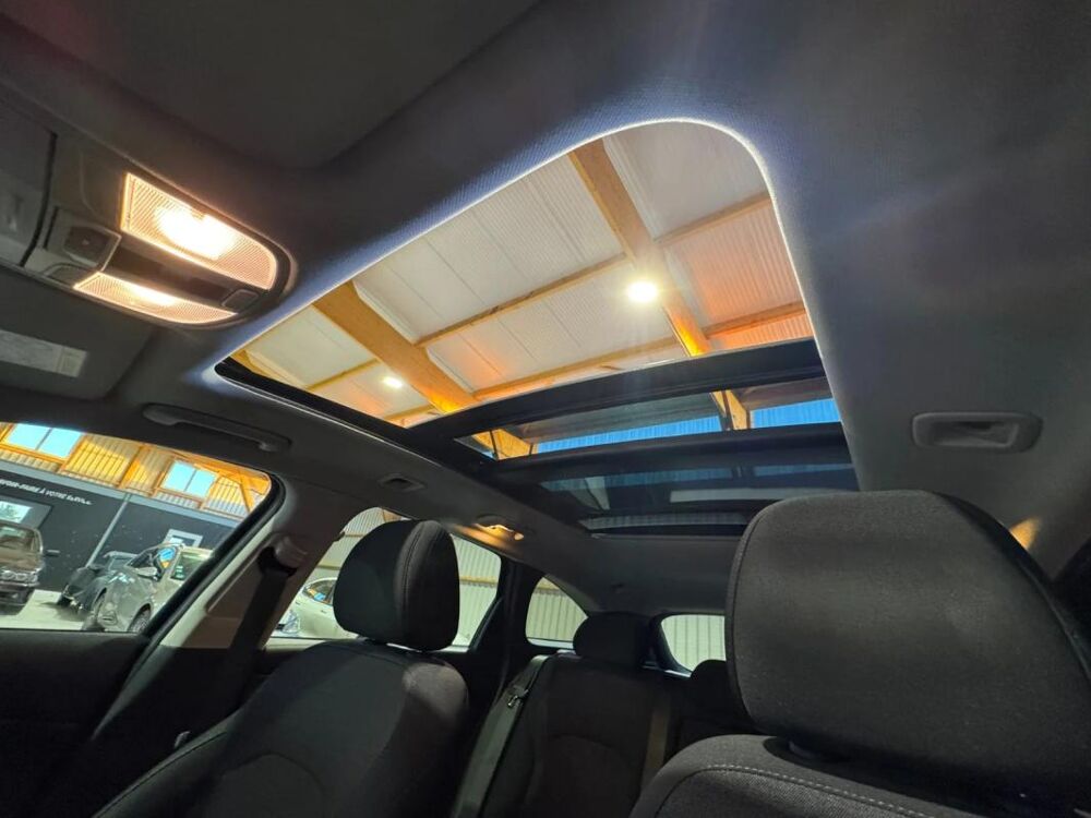 i30 SW 1.6 CRDi 115 DCT-7 2020 occasion 56120 Les Forges De Lanouee