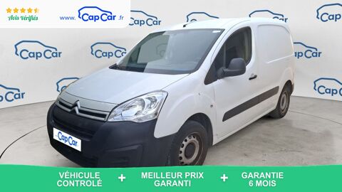 Citroën Berlingo VU II 1.6 BlueHDi 75 Business 2017 occasion Cannes 06400