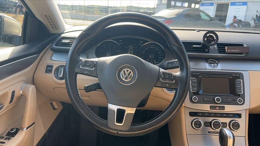 Passat 1.4 TSI 160 DSG7 Carat 2014 occasion 76140 Le Petit Quevilly