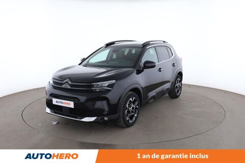 Citro&euml;n C5 aircross 1.2 Hybride Max e-DCS6 136 ch 2025 occasion Issy-les-Moulineaux 92130