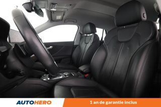 Q2 35 TFSI Design Luxe S tronic 150 ch 2020 occasion 92130 Issy-les-Moulineaux