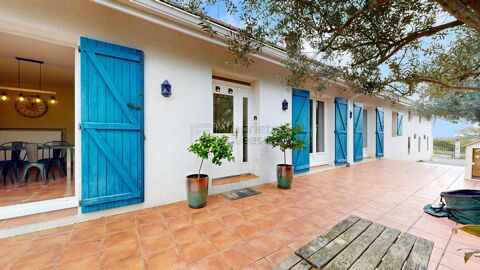   Maison MONTJOIRE 9 pi�ce(s) 260 m2 Maison - 9 pi�ce(s) - 260 m�