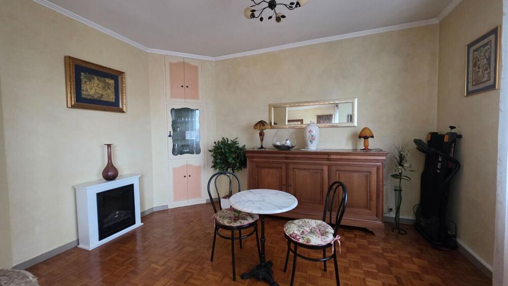 Vente Appartement Appartement 4 pièces 101m²  Bordeaux Caudéran 5min du centre Bordeaux
