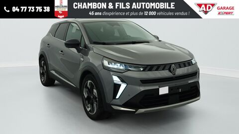 Renault Symbioz E-Tech full hybrid 145 Iconic 2025 occasion La Grand-Croix 42320