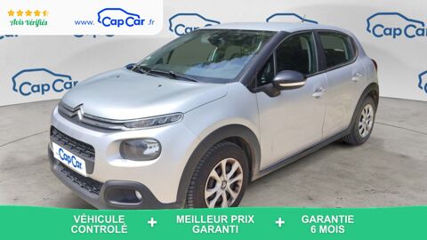 Citroen c3 Citro&euml;n  1.6 BlueHDi 75 Feel