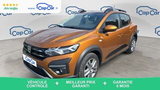 Sandero Stepway 1.0 ECO-G 100 Confort 2022 occasion 59850 Nieppe