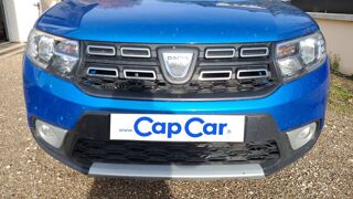 Sandero 0.9 TCe 90 Stepway 2017 occasion 21000 Dijon